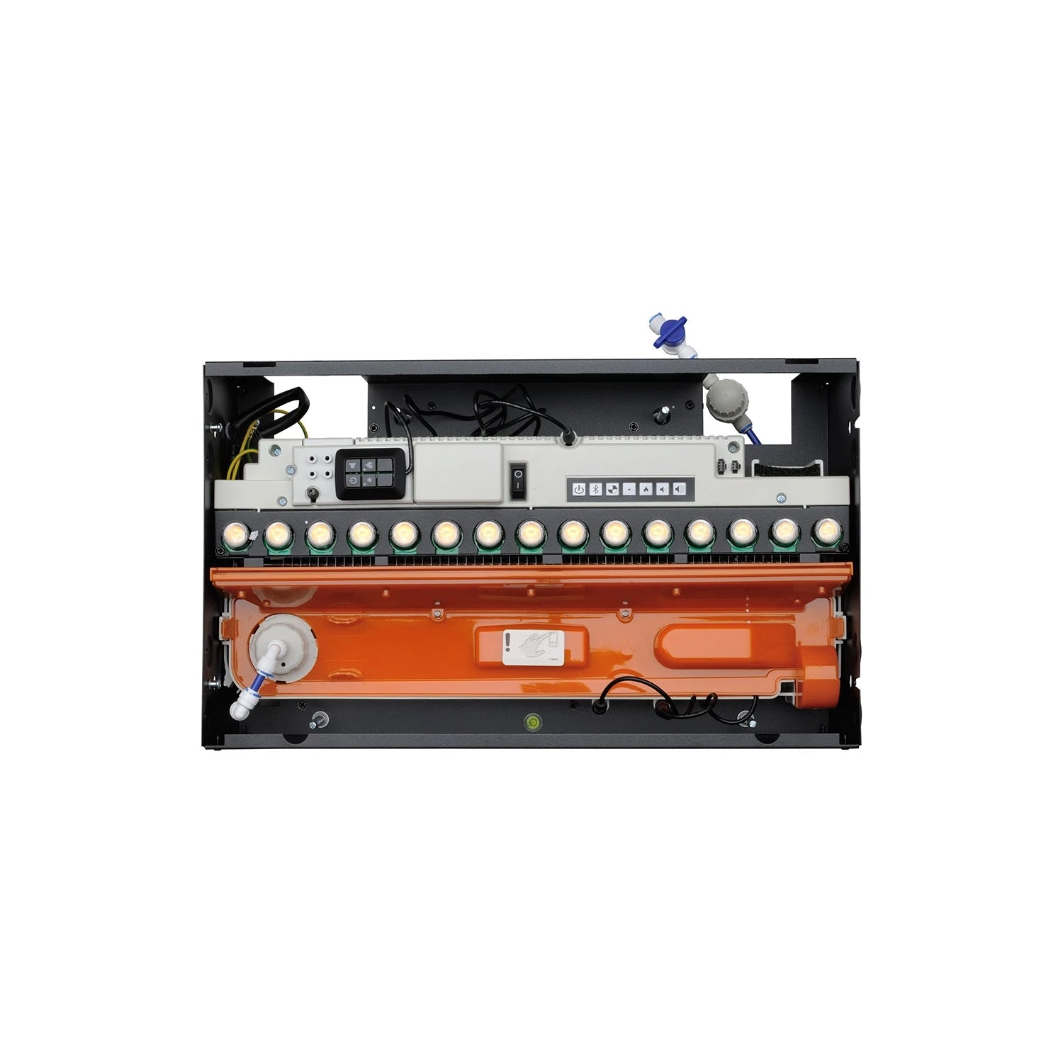 Cassette 500 Projects – Automatisk