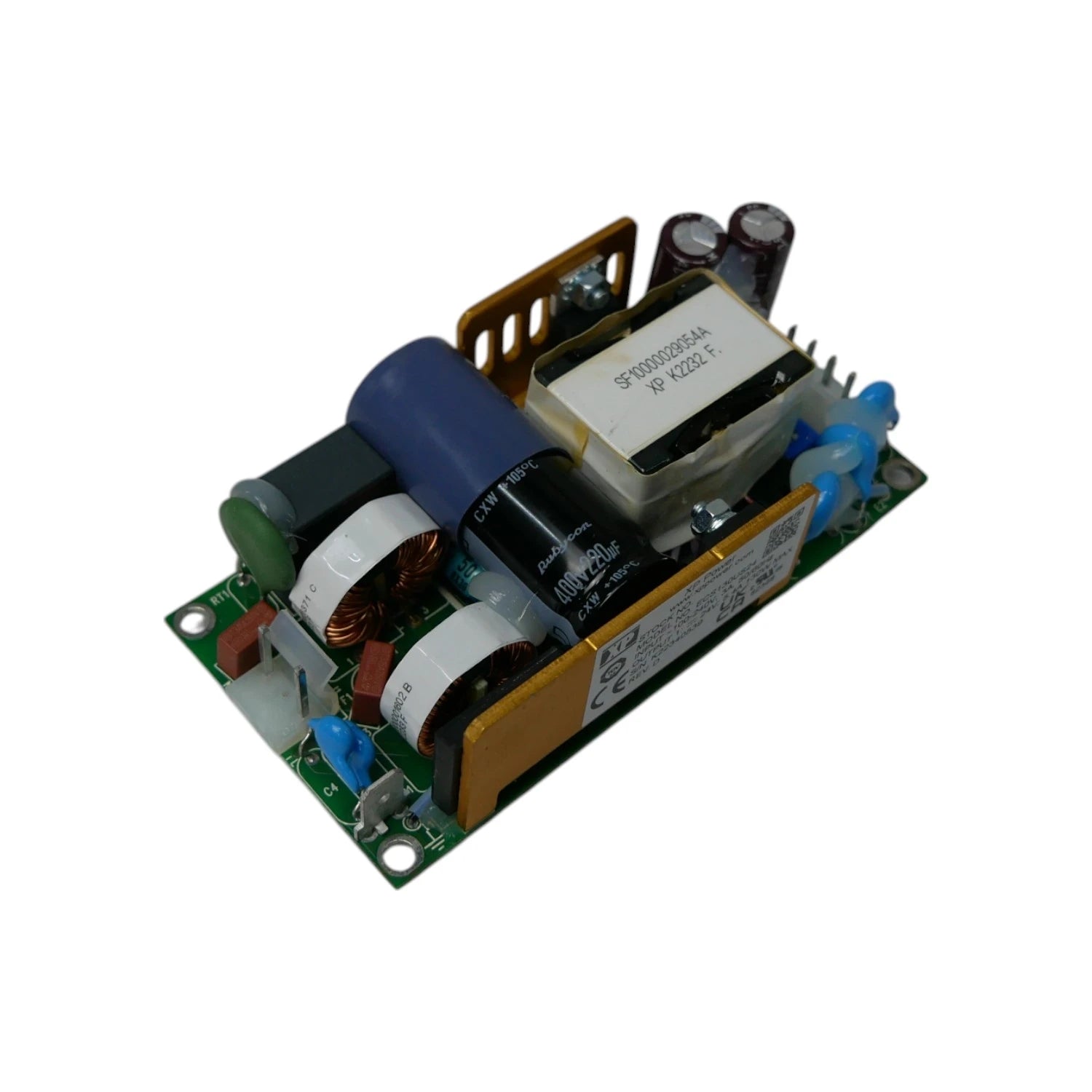 Cassette Multicolor – Strømforsyning