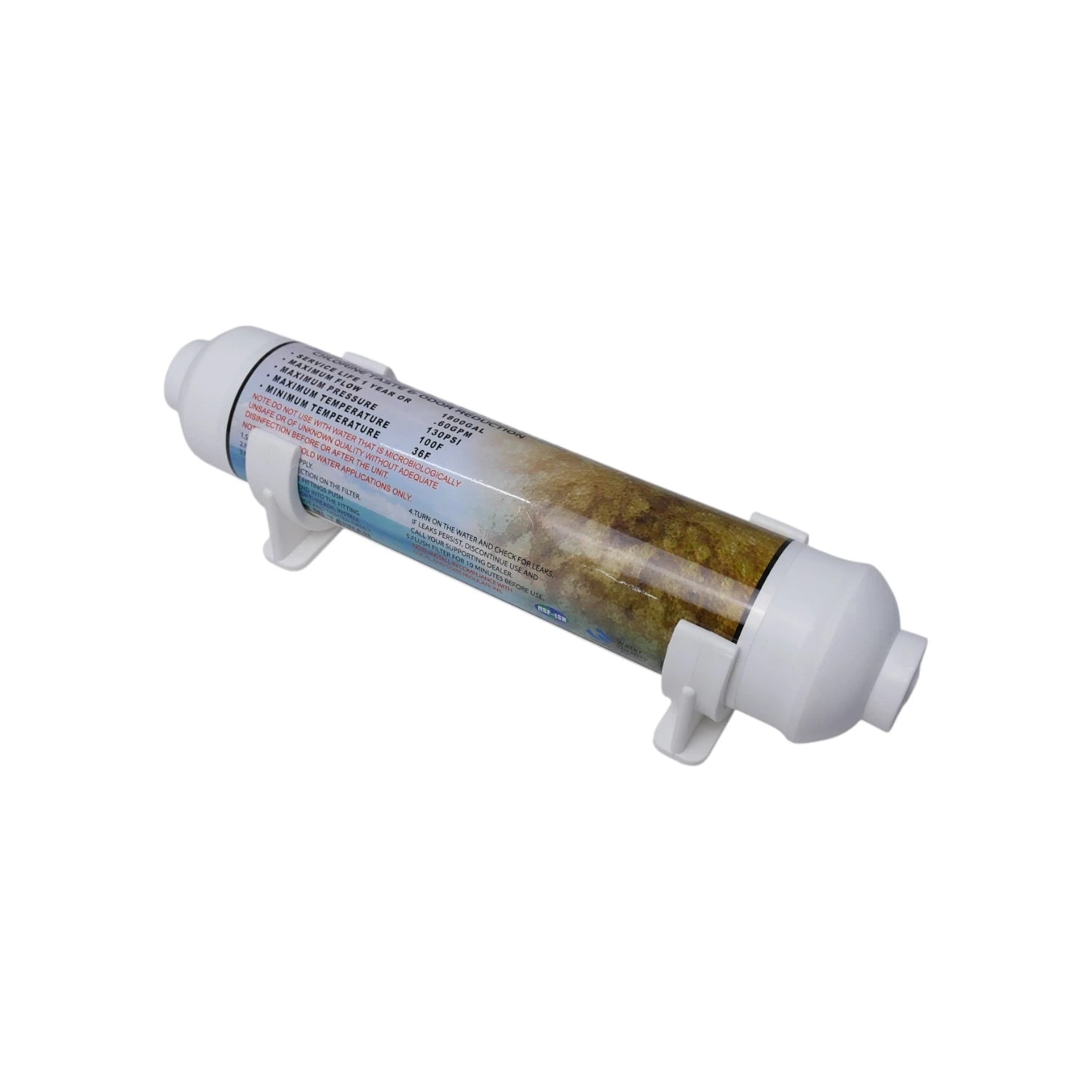Cassette 500/1000 – Vannfilter