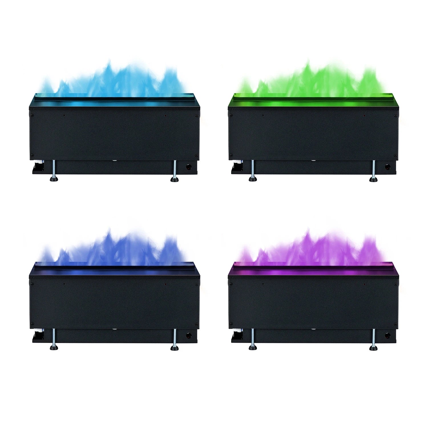 Cassette 500 Projects – Multicolor (automatisk)