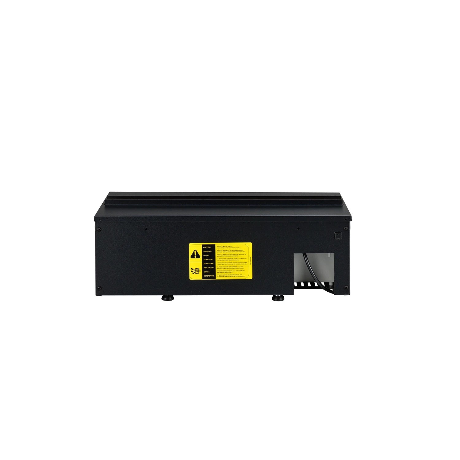 Cassette 500 Retail – Vanndamp Brenner (manuell)