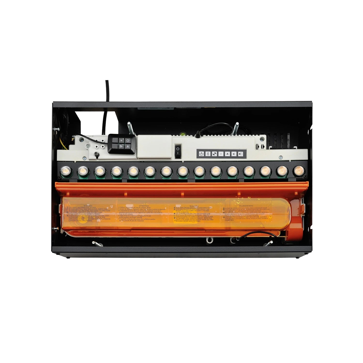 Cassette 500 Retail – Vanndamp Brenner (manuell)