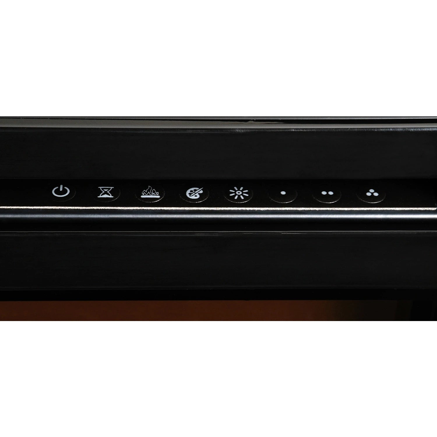 Prism 50" – Optiflame Elektrisk Peis