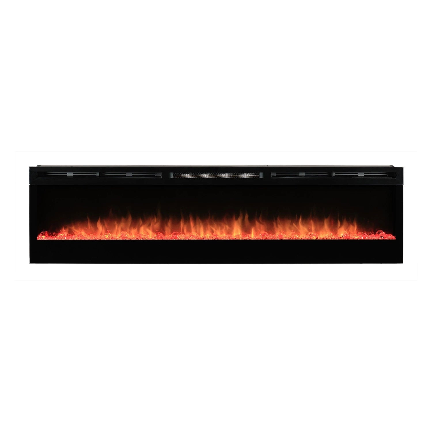 Prism 74" – Optiflame Elektrisk Peis