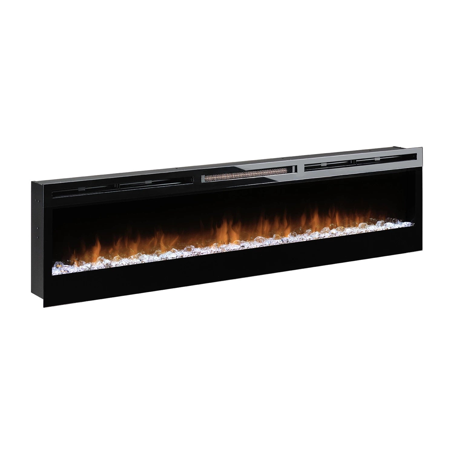 Prism 74" – Optiflame Elektrisk Peis