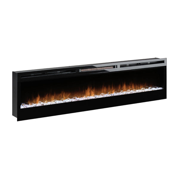 Prism 74" – Optiflame Elektrisk Peis