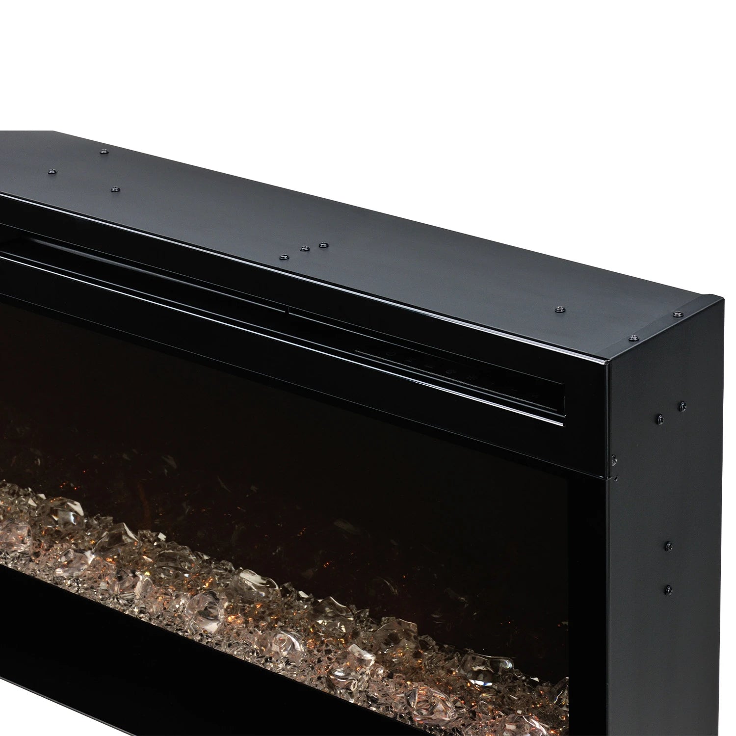 Prism 74" - Optiflame Electric Fireplace