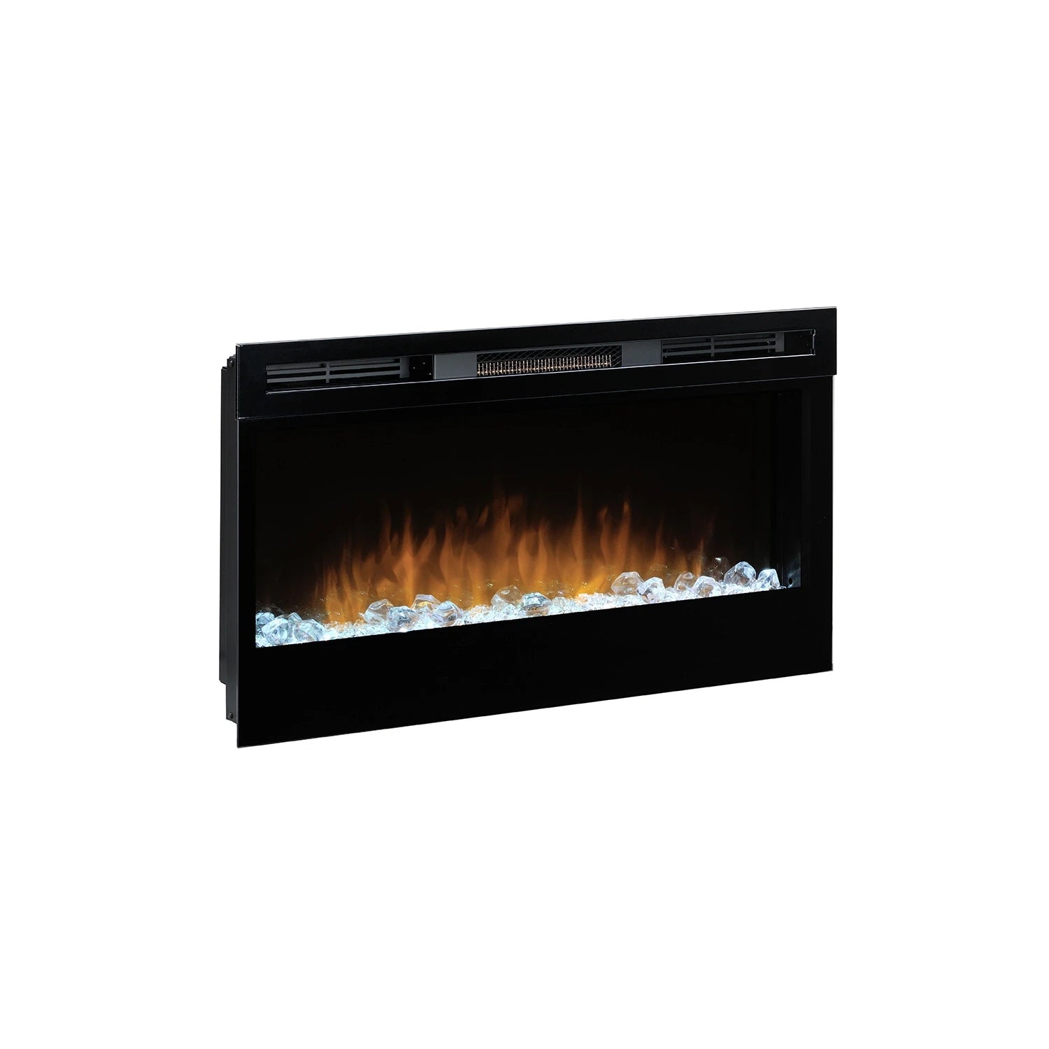 Prism 34" – Optiflame Elektrisk Peis