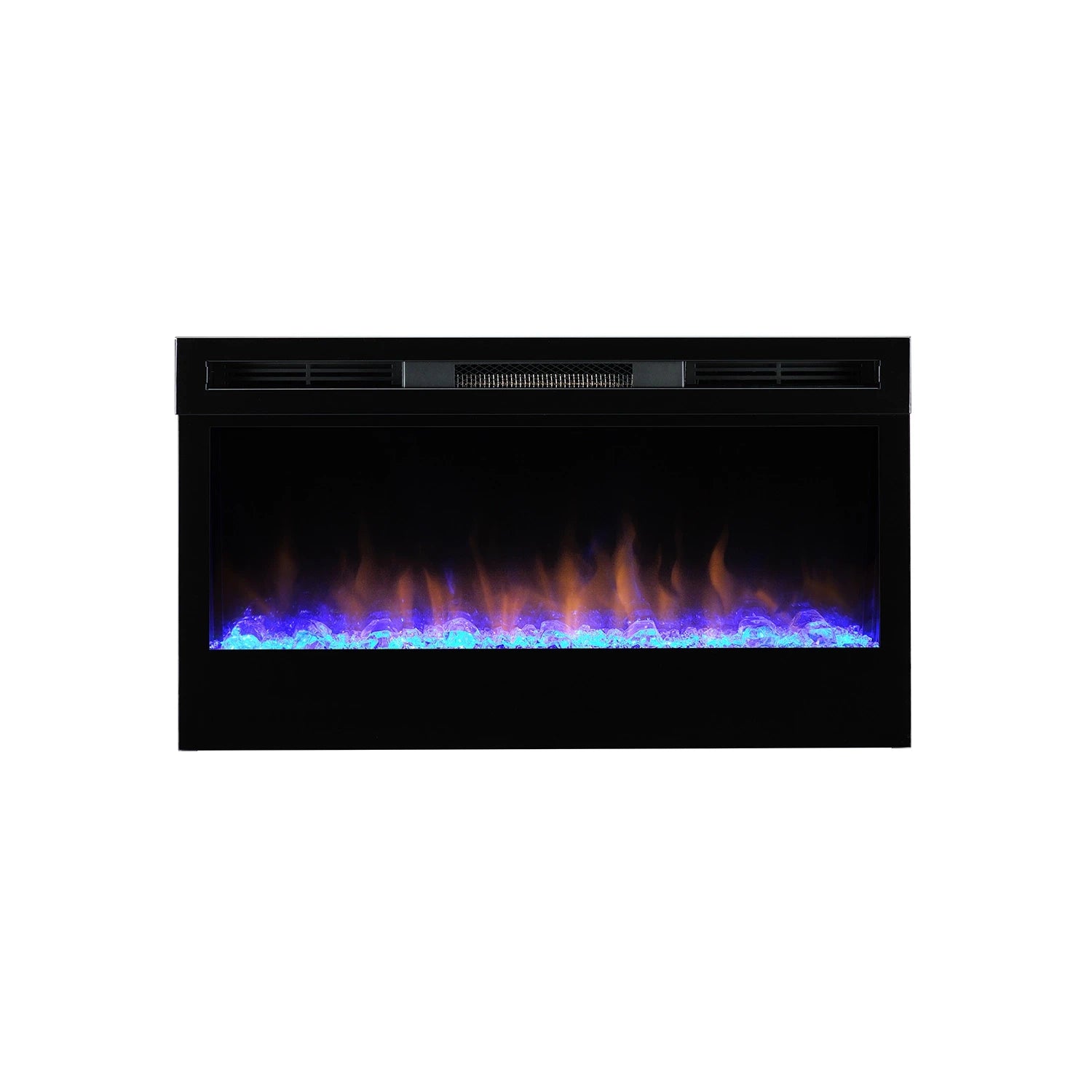 Prism 34" – Optiflame Elektrisk Peis