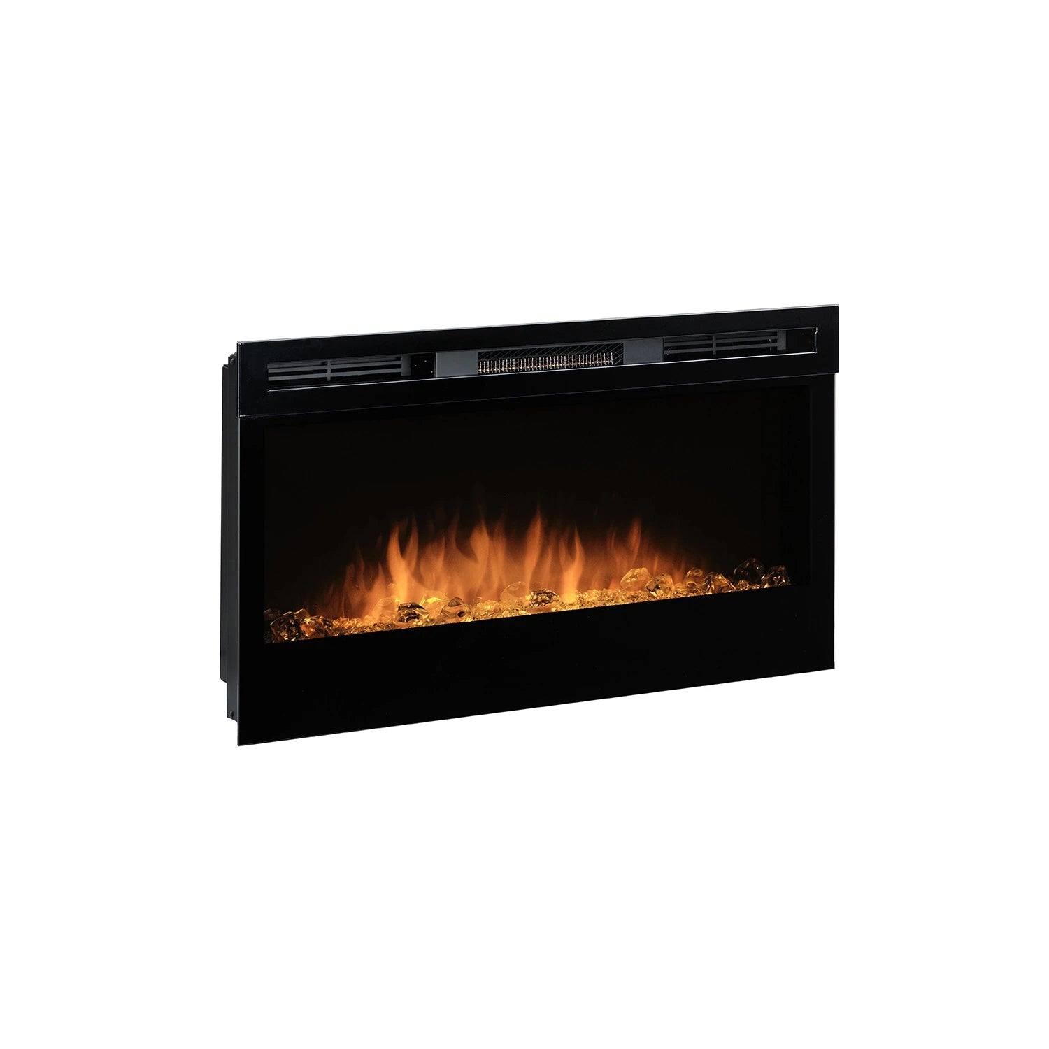 Prism 34" – Optiflame Elektrisk Peis
