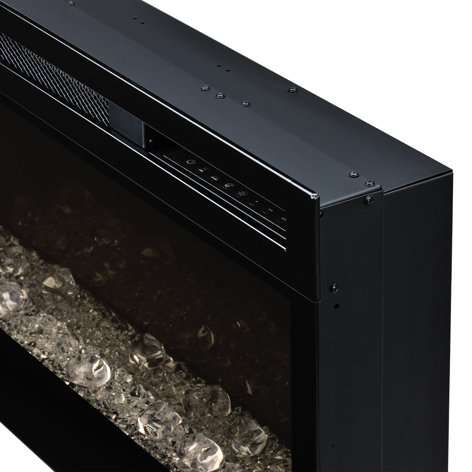 Prism 34" – Optiflame Elektrisk Peis