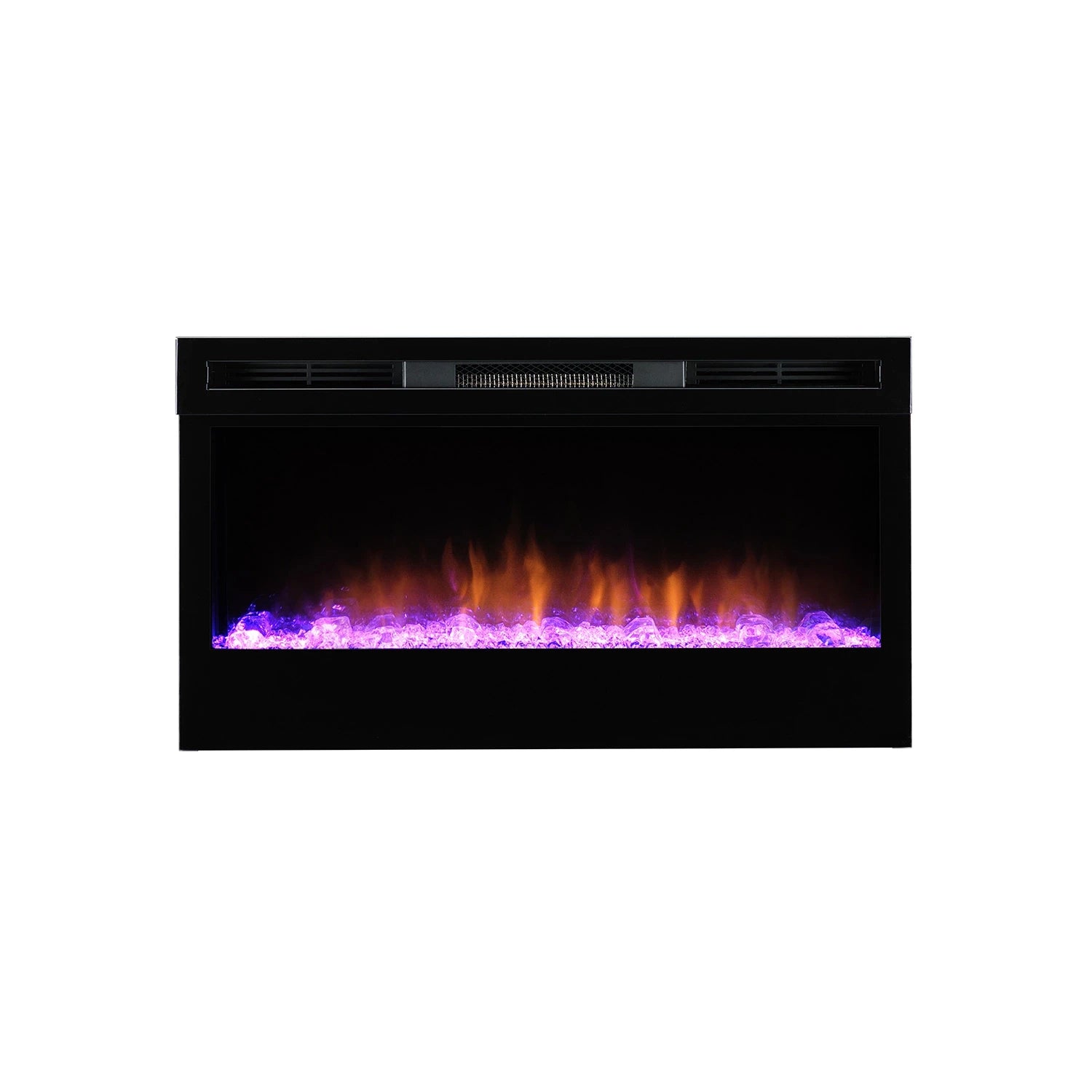 Prism 34" – Optiflame Elektrisk Peis