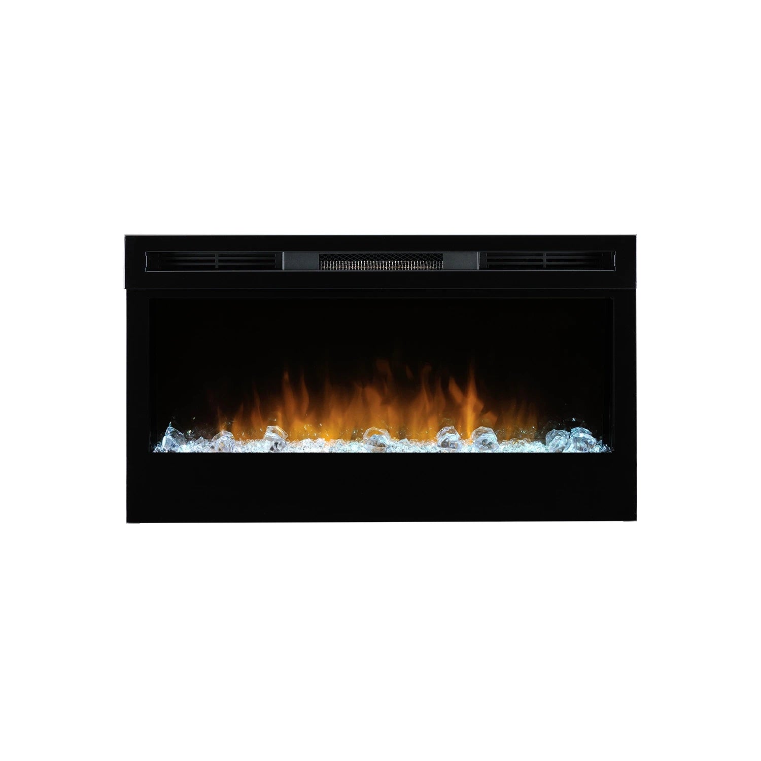 Prism 34" – Optiflame Elektrisk Peis