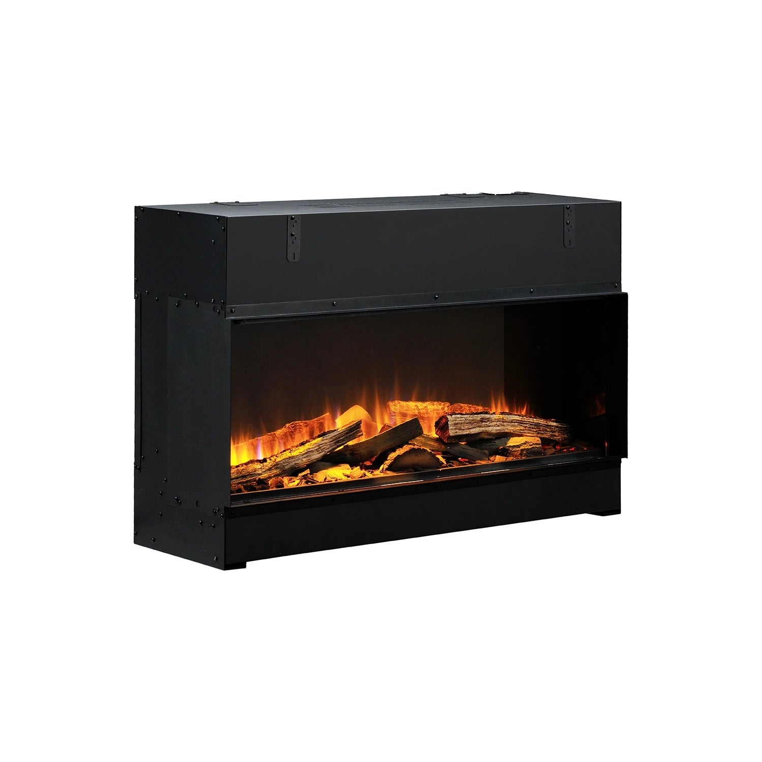 Vivente Plus 100 – Innebygd Elektrisk Peis