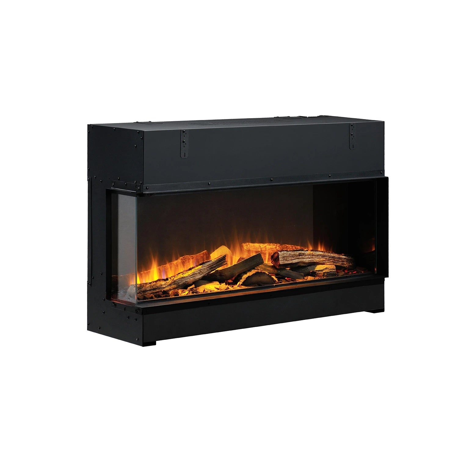 Vivente Plus 100 – Innebygd Elektrisk Peis