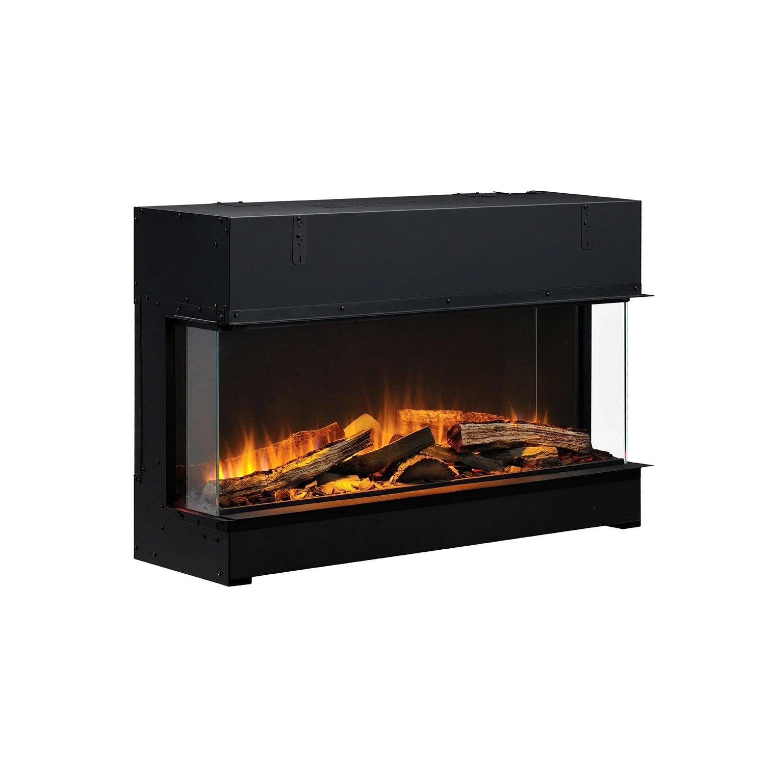 Vivente Plus 100 – Innebygd Elektrisk Peis