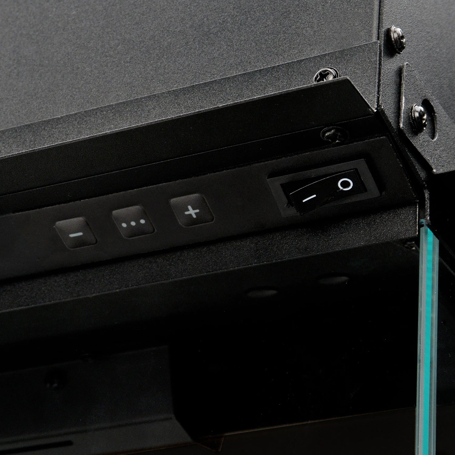Vivente Plus 100 – Innebygd Elektrisk Peis