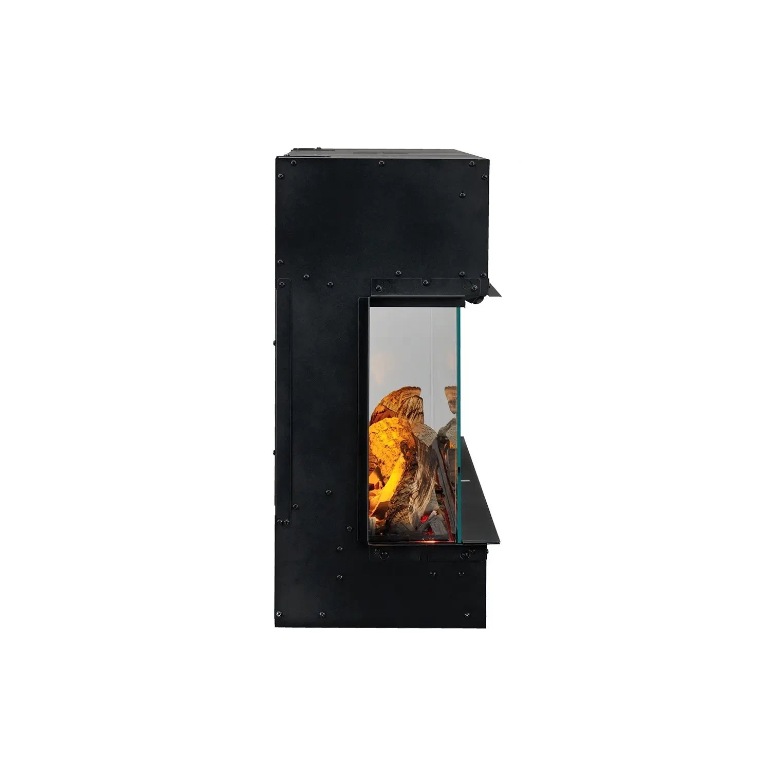 Vivente Plus 75 – Innebygd Elektrisk Peis
