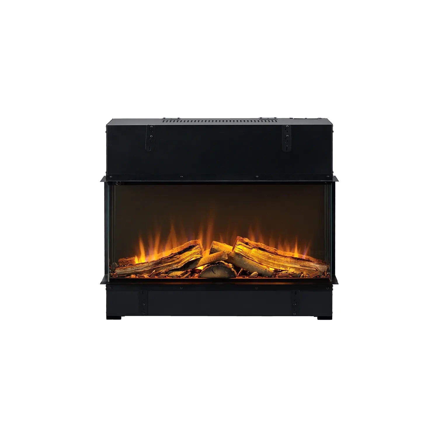 Vivente Plus 75 – Innebygd Elektrisk Peis