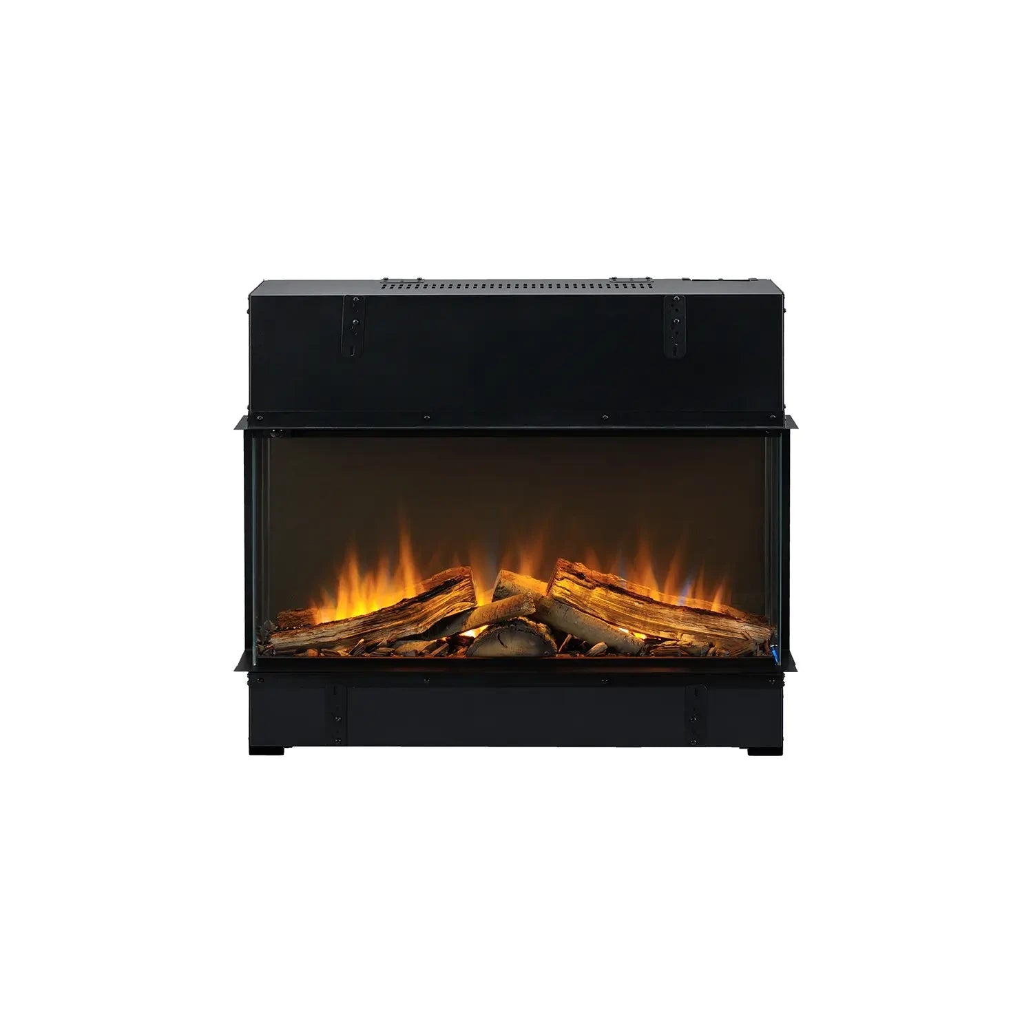 Vivente Plus 75 – Innebygd Elektrisk Peis