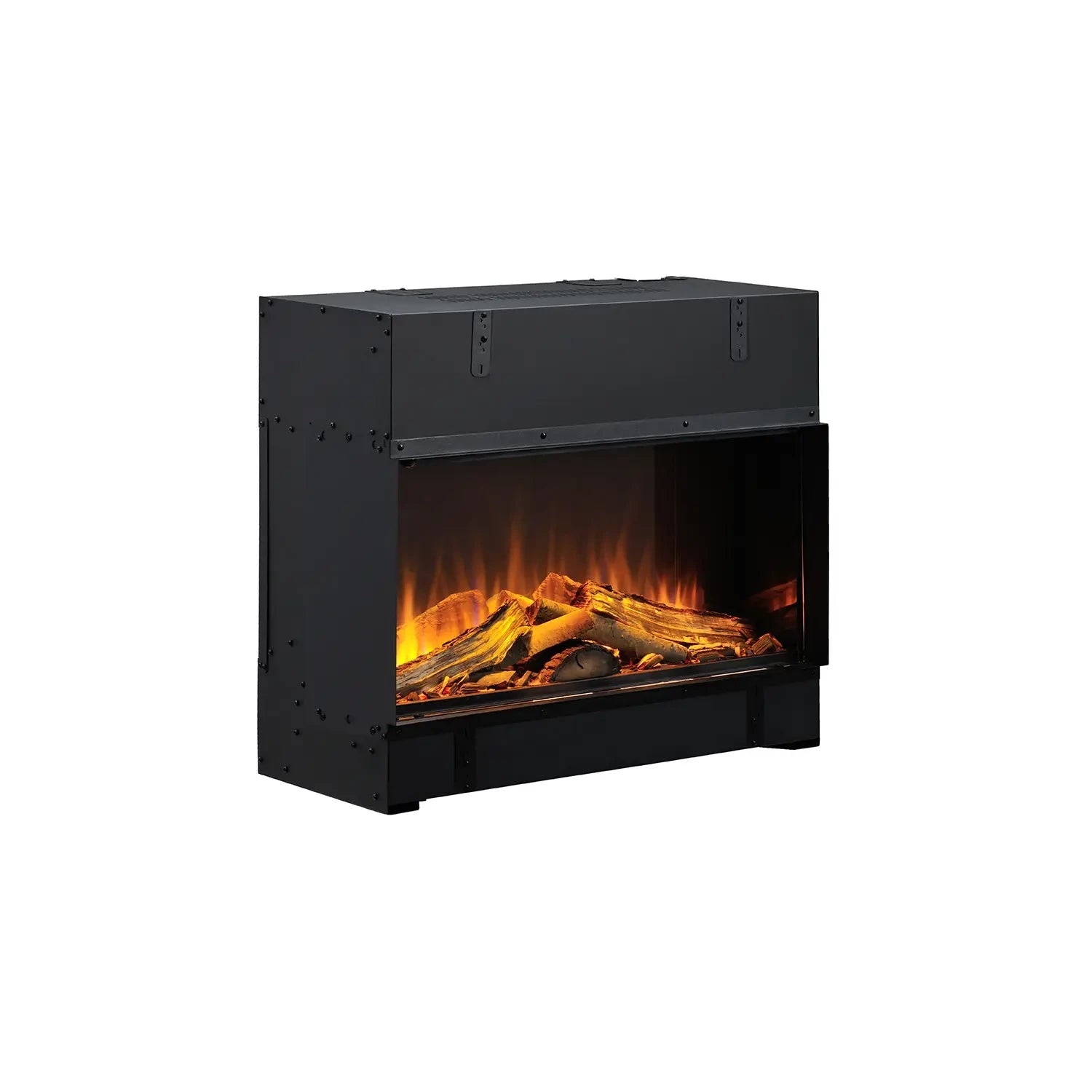 Vivente Plus 75 – Innebygd Elektrisk Peis
