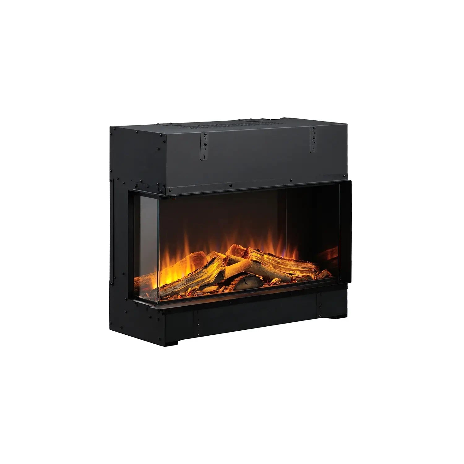 Vivente Plus 75 – Innebygd Elektrisk Peis
