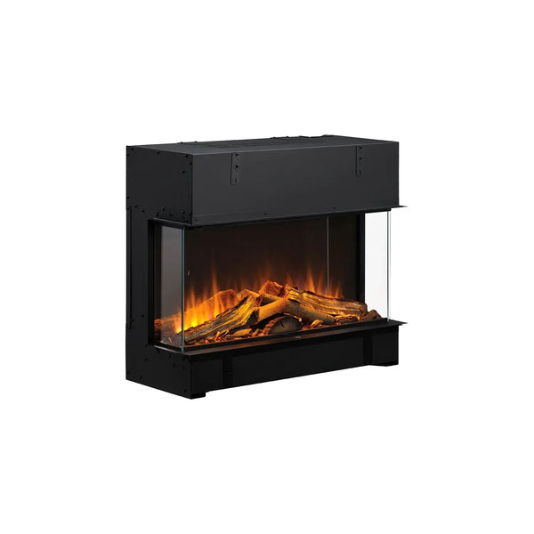 Vivente Plus 75 – Innebygd Elektrisk Peis