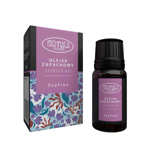 Duft til biopeis – Safran – 10 ml
