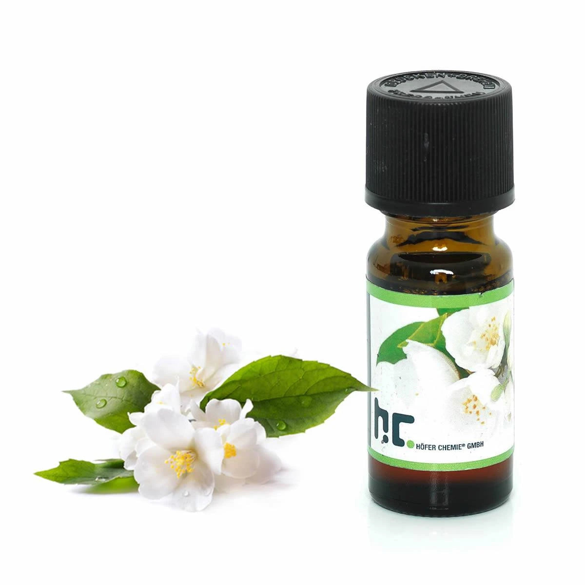 Duft til biopeis – Jasminblomst – 10 ml