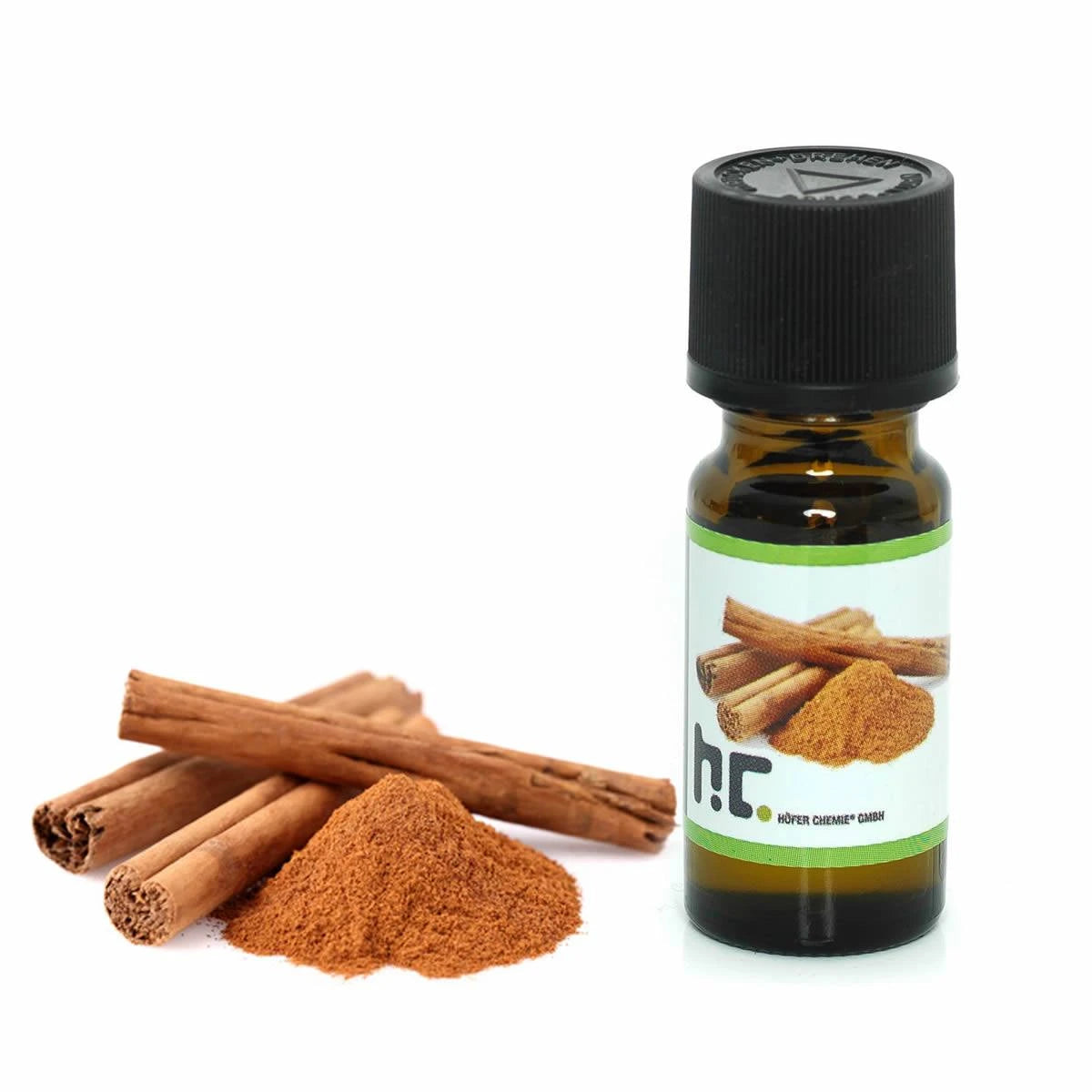 Duft til biopeis – Kanel – 10 ml
