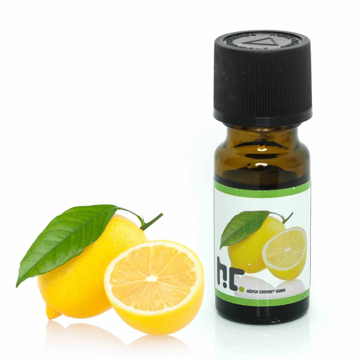 Duft til biopeis – Sitron – 10 ml