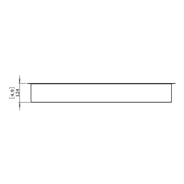 XL900 – Bioetanol Brenner – 96,1 cm