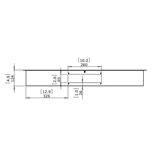 XL900 – Bioetanol Brenner – 96,1 cm