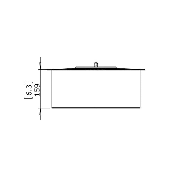 AB8 – Bioetanol Brenner – 40,2 cm