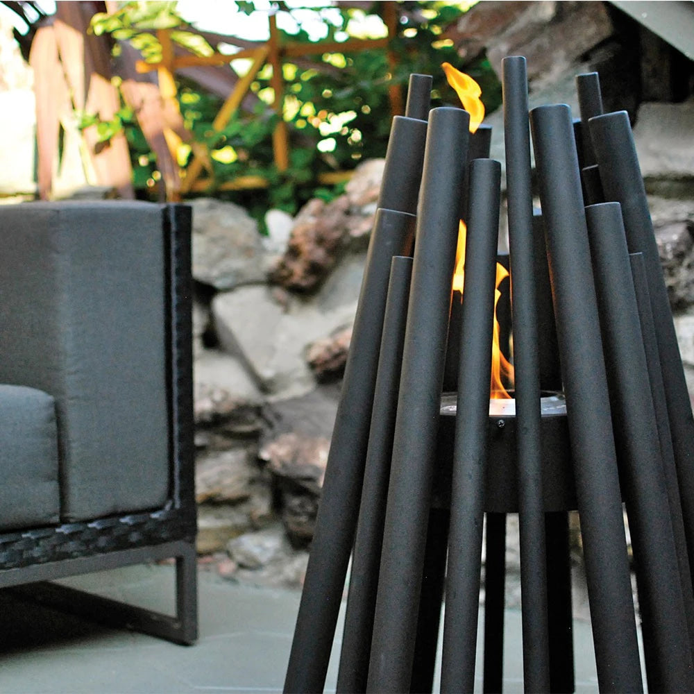 Stix Outdoor Bioethanol Fireplace