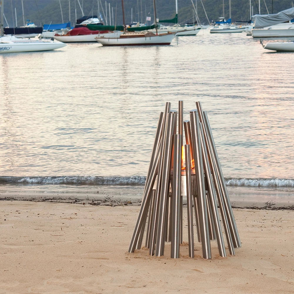 Stix Outdoor Bioethanol Fireplace