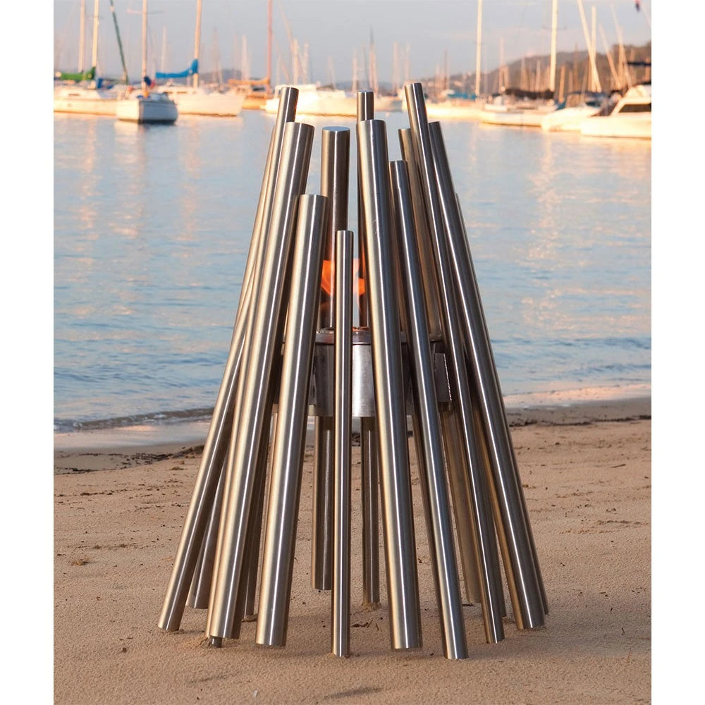 Stix Outdoor Bioethanol Fireplace