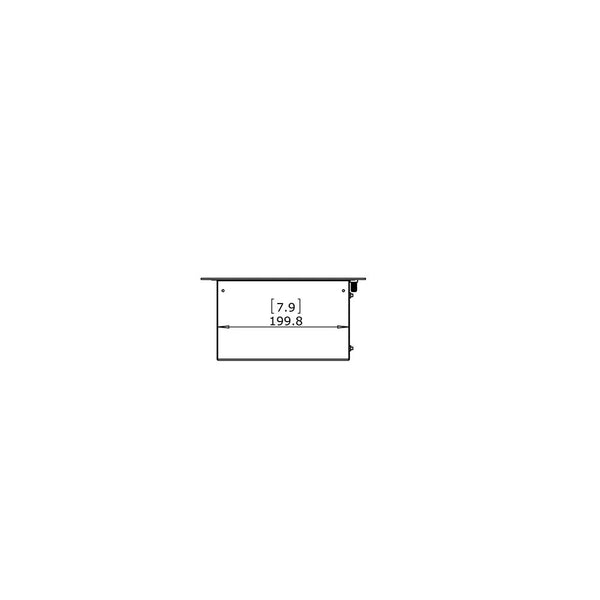 XL700 – Bioetanol Brenner – 75,3 cm
