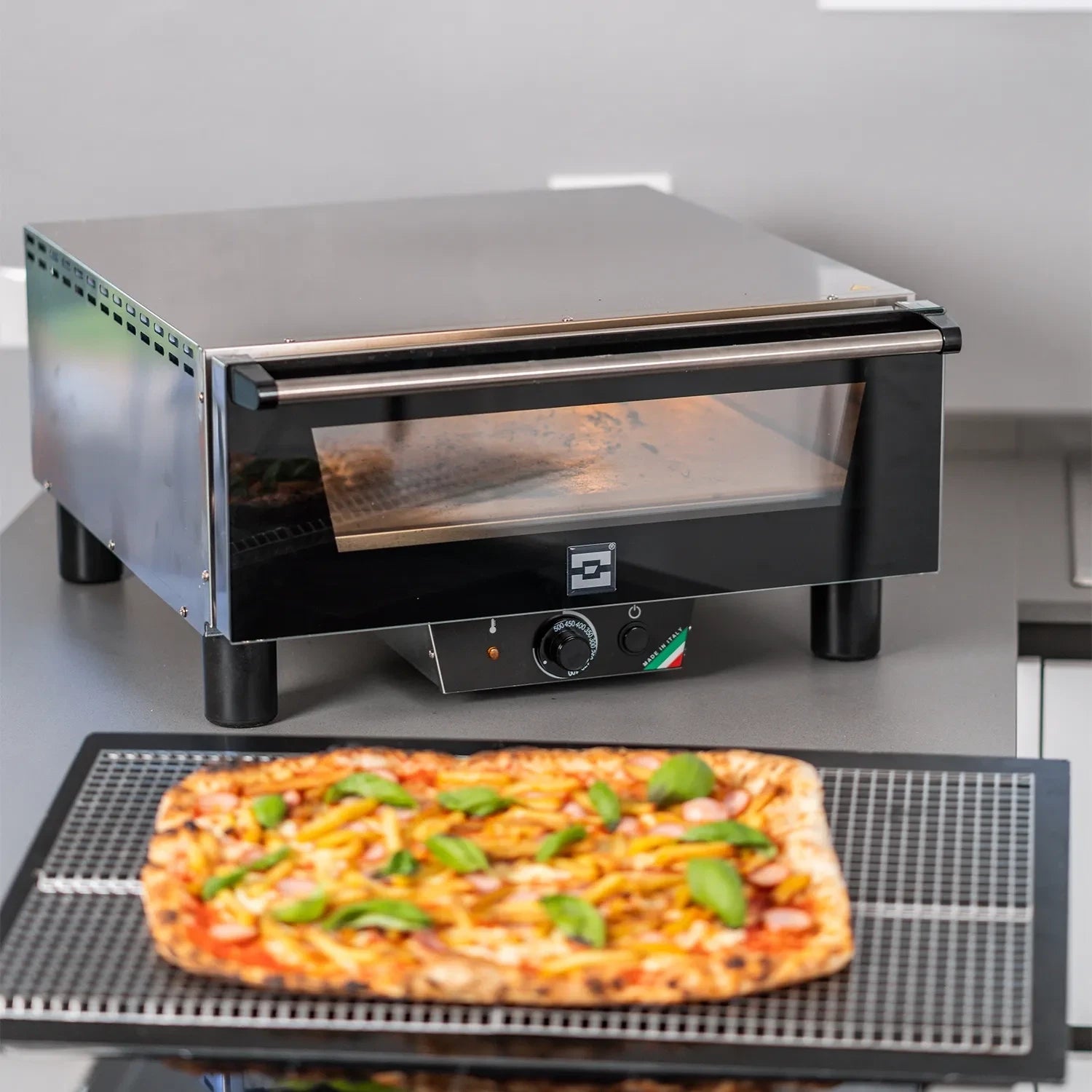 N5 pizzaovn
