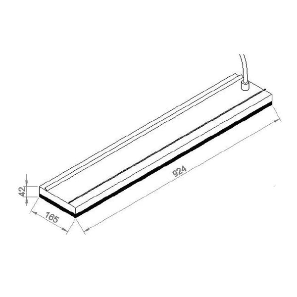 Heatstrip Design – 1500W