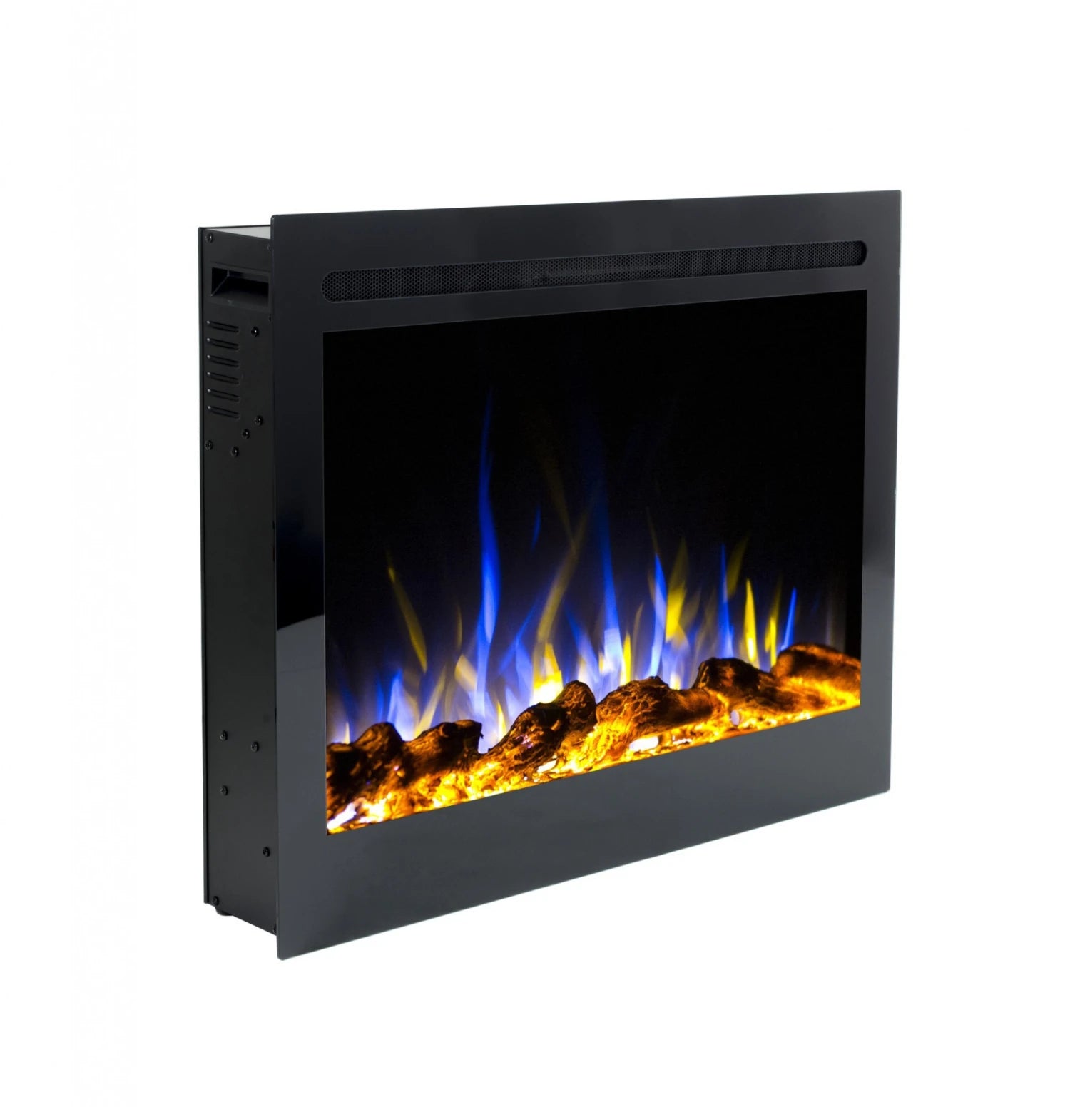LED Pro 80 cm – Innebygd Elektrisk peis