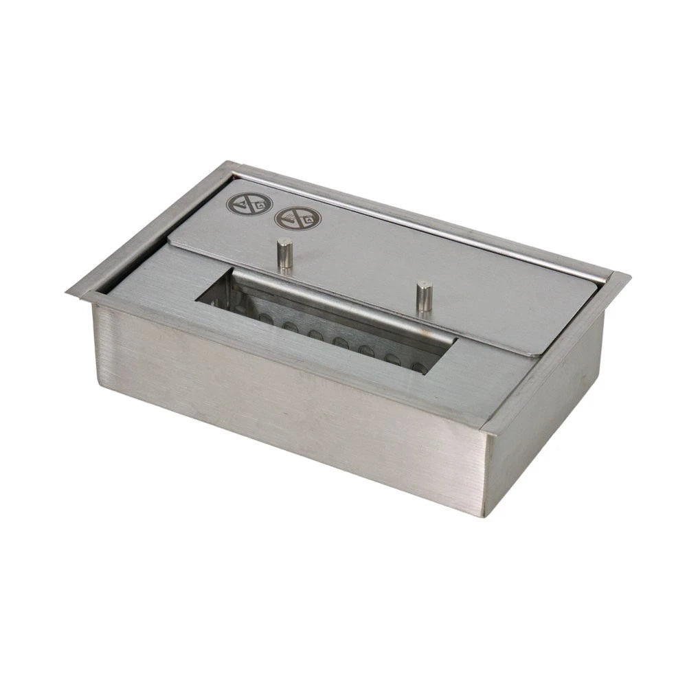 Deluxe bioetanolbrenner – 1 liter – 24 cm