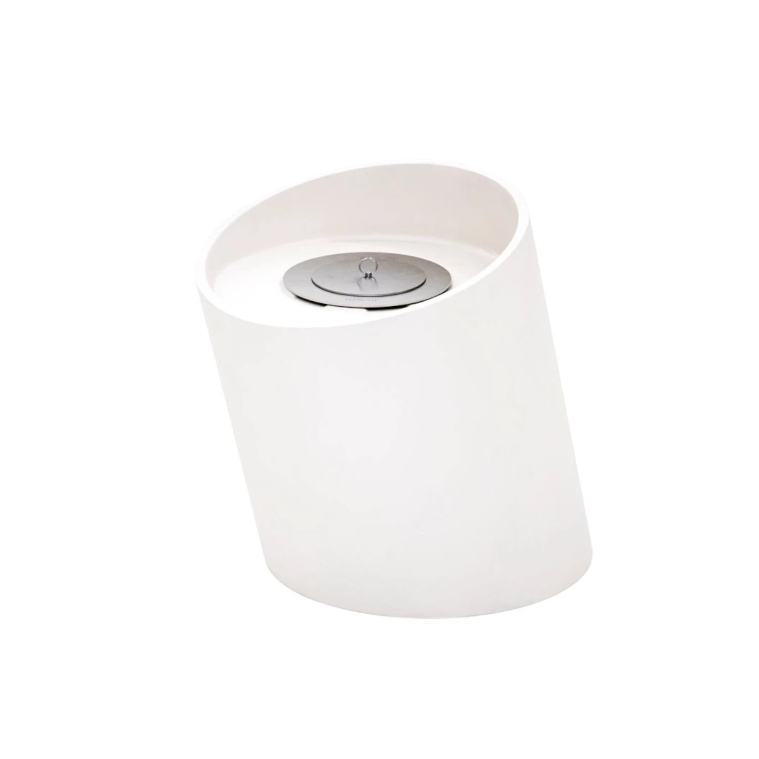 Torre M – Bioetanol Ildsøyle – Kremhvit