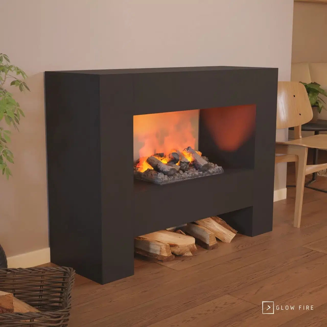 Fallada OMC 600 – Sort