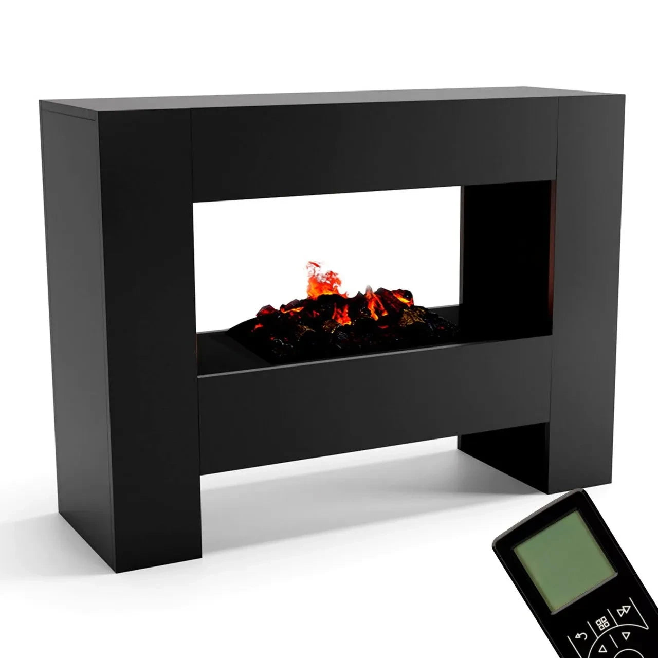Fallada OMC 600 – Sort