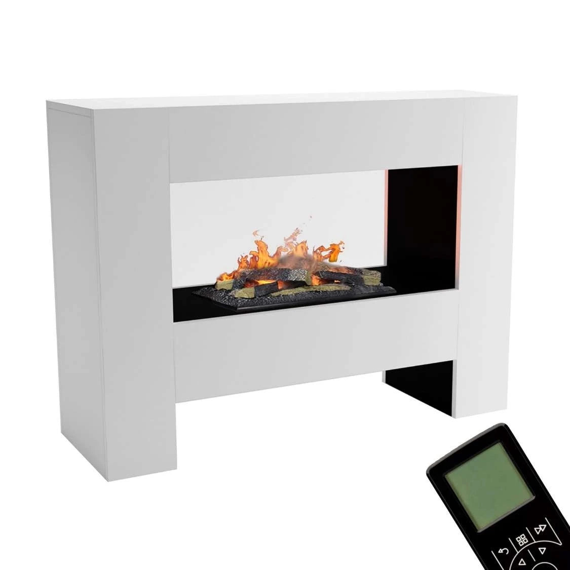 Fallada OMC 600 – Hvit