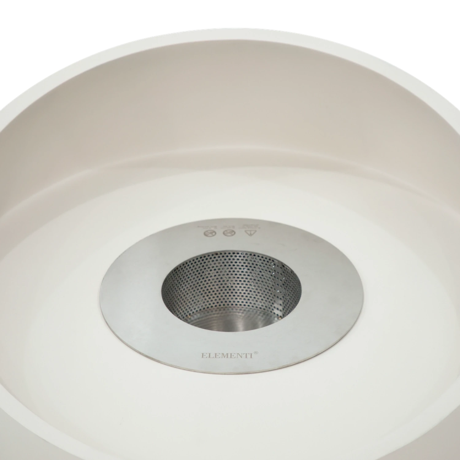 Firenze Bowl – Biopeis – Kremhvit