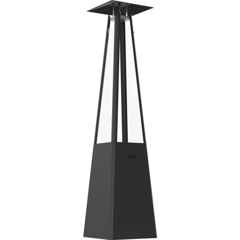 Pyramide utendørs gasspeis