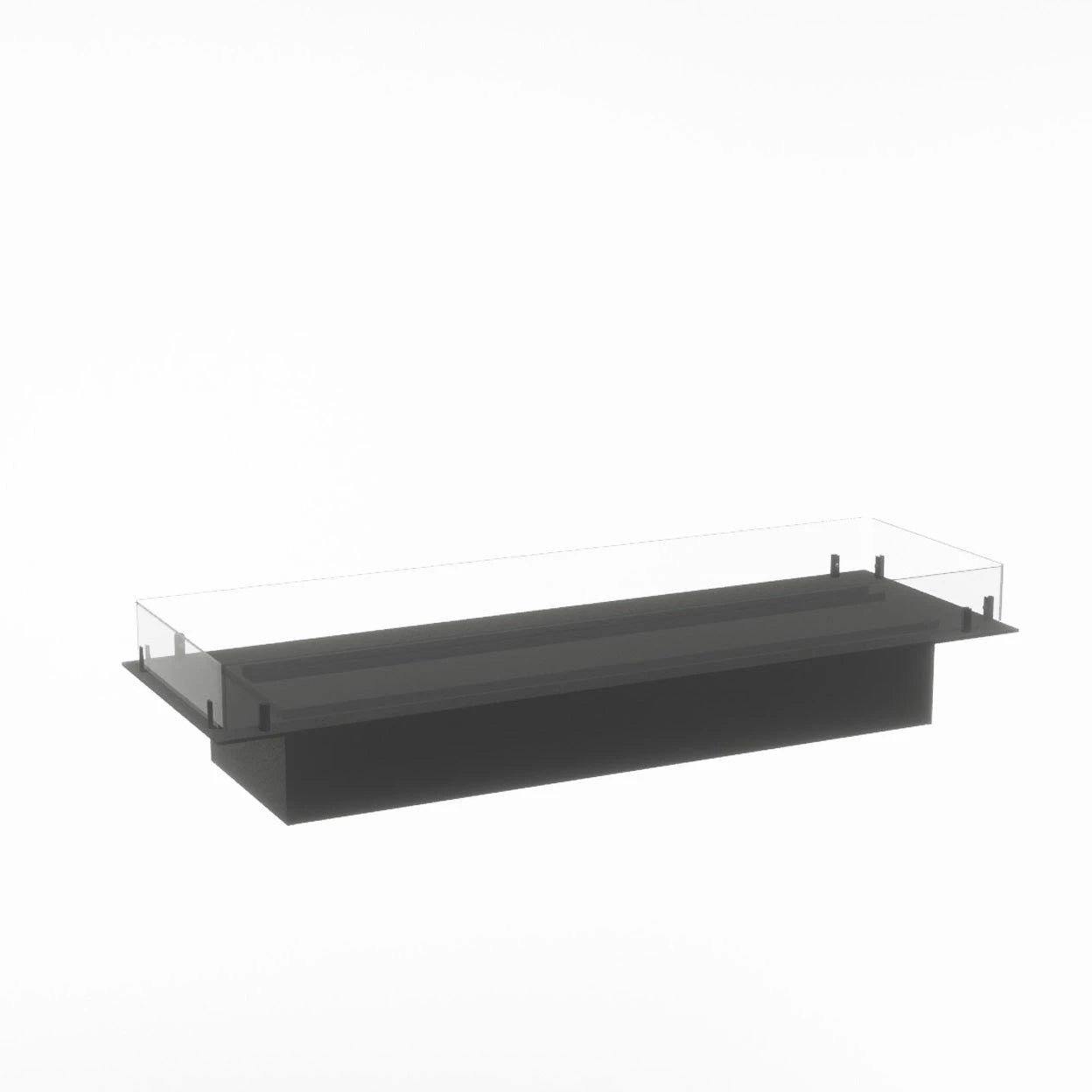 Foco Myst Free 1200 | Foco | Vanndamp brenner | Svart
