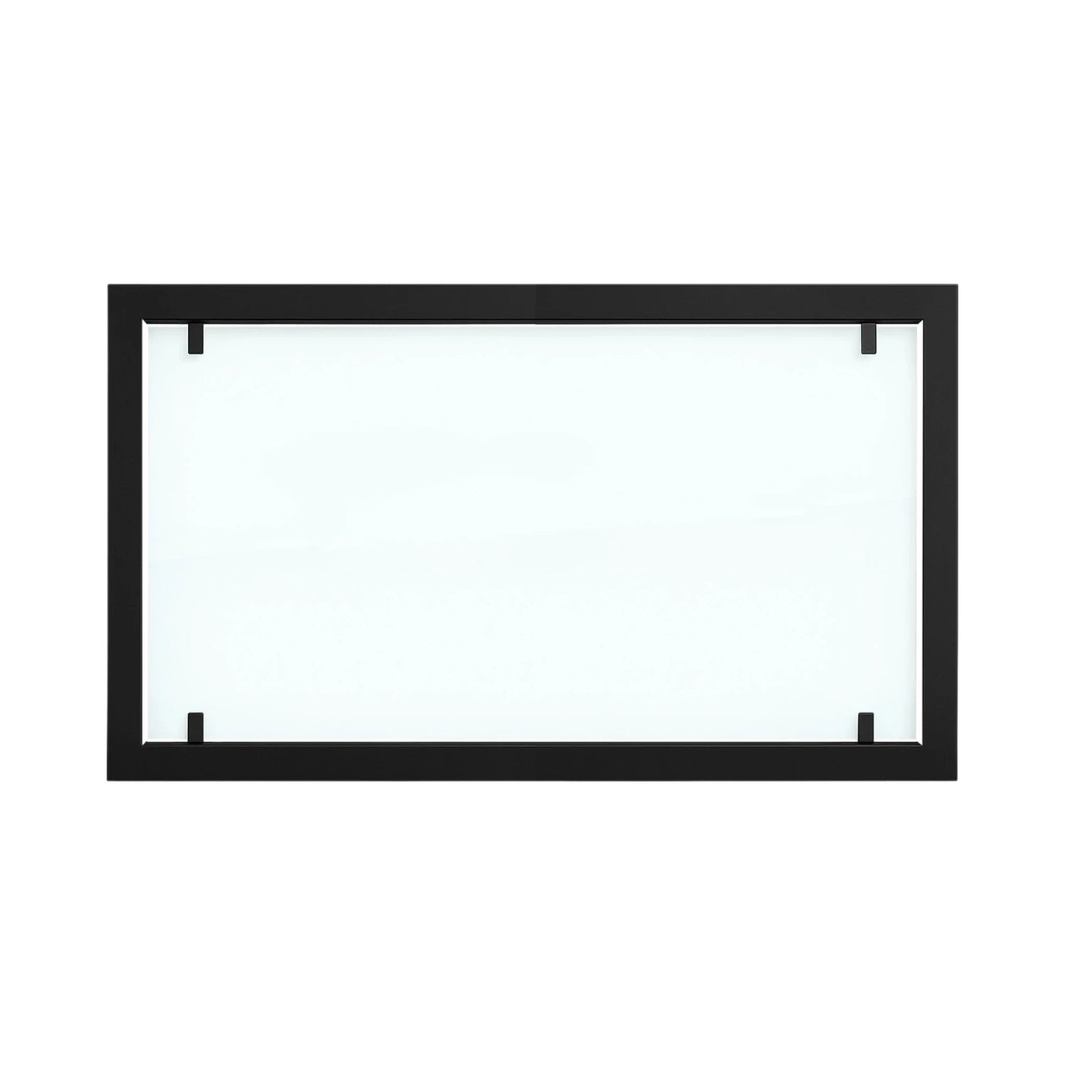 Ytterramme med fullglass til Foco 1000